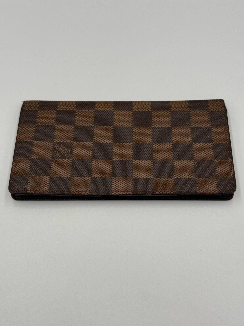 Louis Vuitton Damier Long Bifold Wallet
